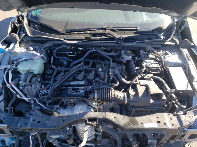 19XFC1F74JE201744 - 2018 HONDA CIVIC EXL Gümüş foto 7