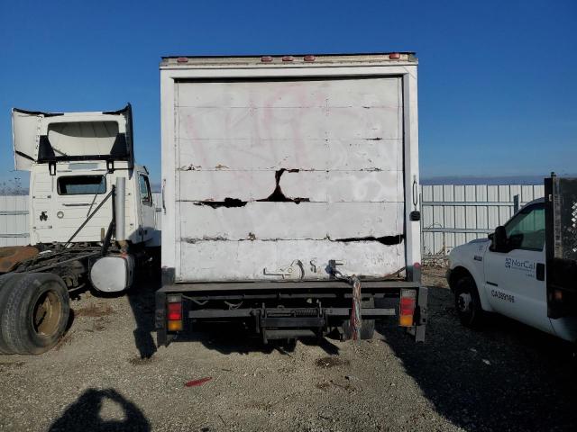 JALE5B149Y7900644 - 2000 ISUZU NQR WHITE photo 10