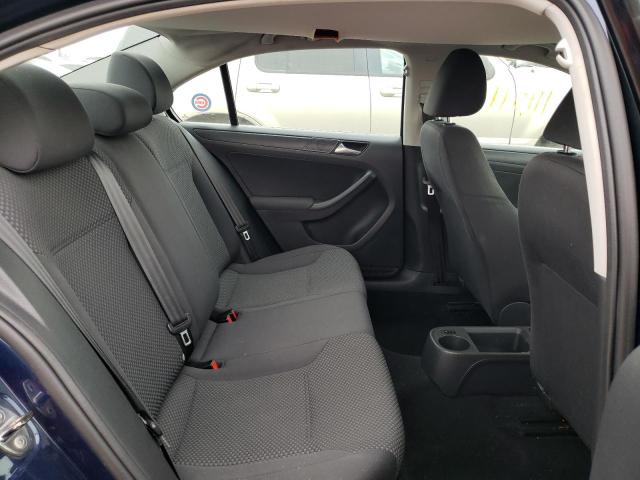 3VW2K7AJ8CM357105 - 2012 VOLKSWAGEN JETTA BASE 蓝色 照片 10