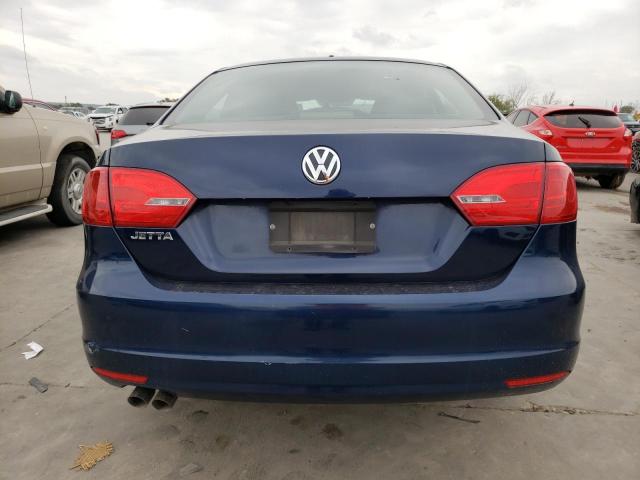 3VW2K7AJ8CM357105 - 2012 VOLKSWAGEN JETTA BASE 蓝色 照片 6