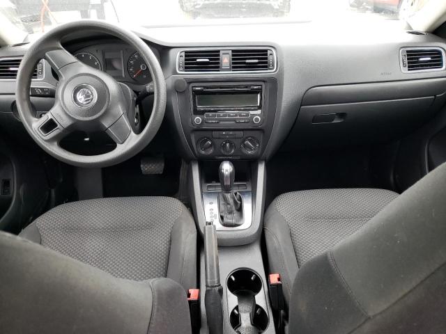 3VW2K7AJ8CM357105 - 2012 VOLKSWAGEN JETTA BASE 蓝色 照片 8