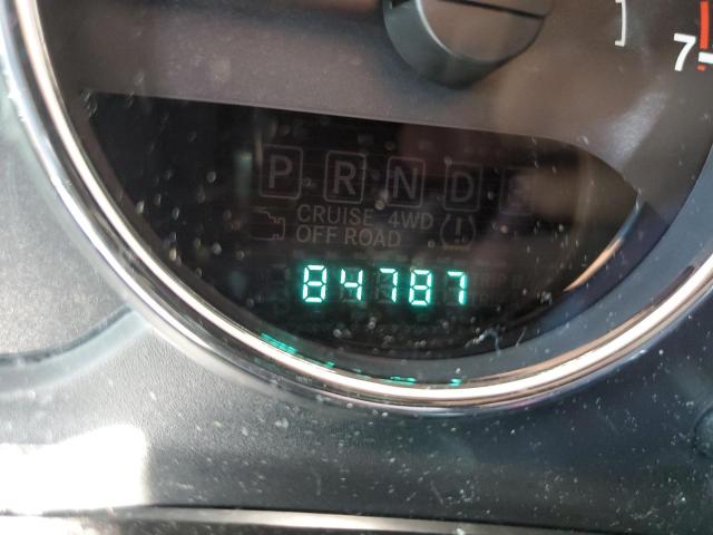 1C4AJWAG9EL279177 - 2014 JEEP WRANGLER S ORANGE photo 8