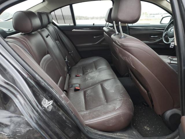 WBAXA5C58FD691759 - 2015 BMW 535 D GRAY photo 6
