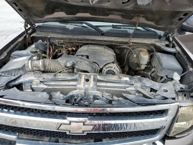 2GCEC190171732139 - 2007 CHEVROLET silverado BROWN photo 11