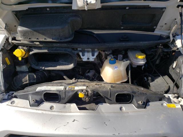 3C6TRVAG3KE533117 - 2019 RAM PROMASTER 白色 照片 7