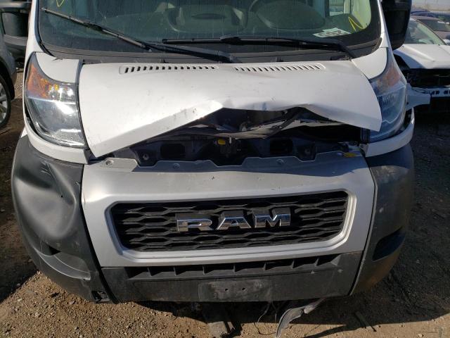 3C6TRVAG3KE533117 - 2019 RAM PROMASTER 白色 照片 9