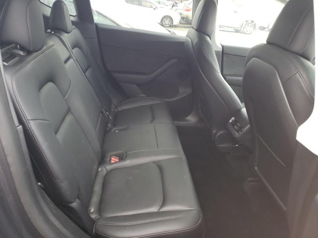 5YJYGDEE7MF274037 - 2021 TESLA MODEL Y Серый фото 6