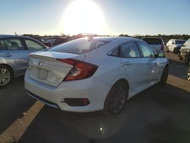 19XFC1F79LE204562 - 2020 HONDA CIVIC EXL 白色 照片 4