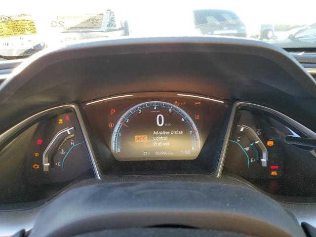 19XFC1F79LE204562 - 2020 HONDA CIVIC EXL 白色 照片 8