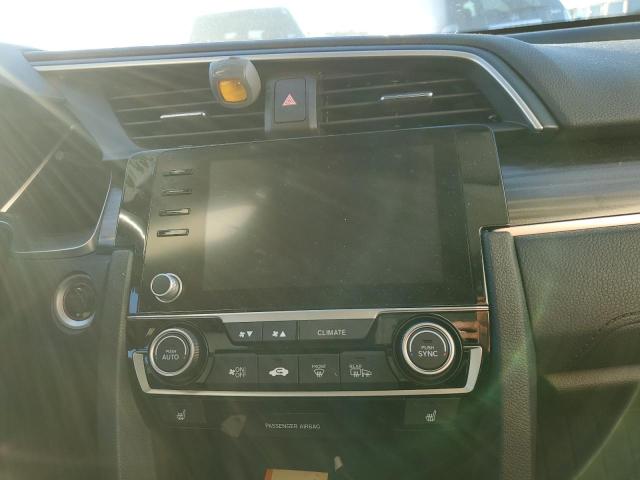 19XFC1F79LE204562 - 2020 HONDA CIVIC EXL 白色 照片 9