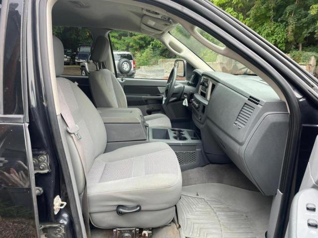 3D7KS28A18G132662 - 2008 DODGE RAM 2500 S BLACK photo 6