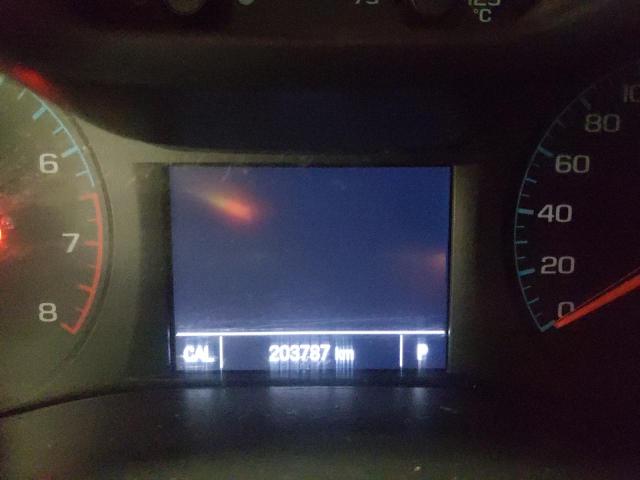 1GCGTBE34F1158154 - 2015 CHEVROLET COLORADO L WHITE photo 8