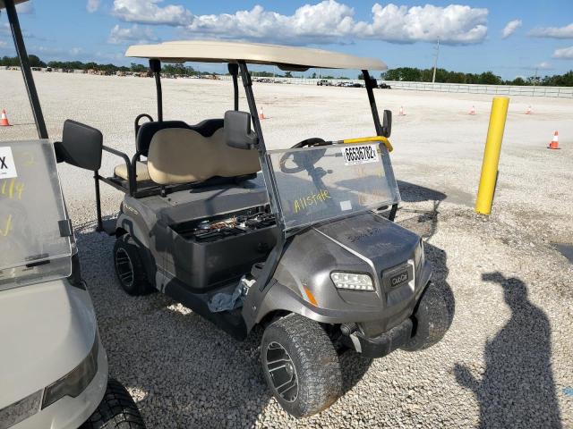 TJ1919969809 - 2019 CLUB GOLF CART GRAY photo 1