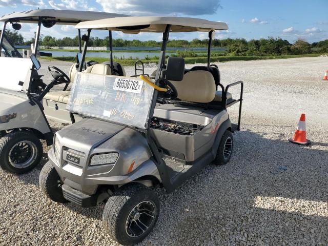 TJ1919969809 - 2019 CLUB GOLF CART GRAY photo 2