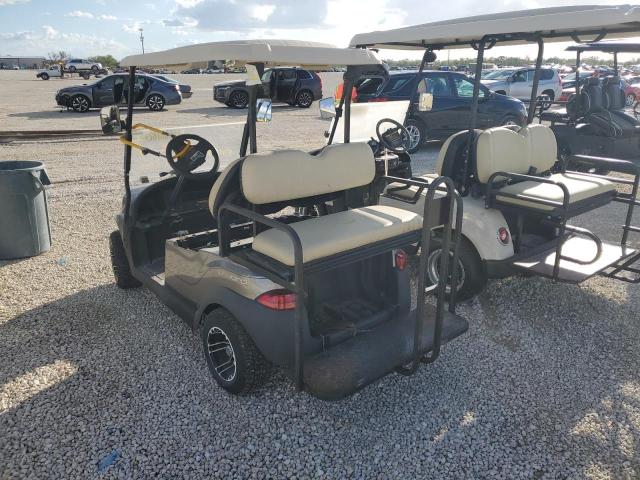 TJ1919969809 - 2019 CLUB GOLF CART GRAY photo 3