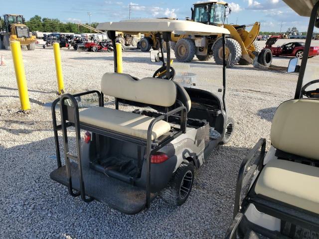 TJ1919969809 - 2019 CLUB GOLF CART GRAY photo 4