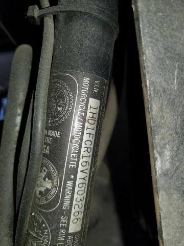 1HD1FCR16VY603266 - 1997 HARLEY-DAVIDSON FLHTCUI 紫色 照片 10