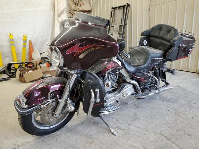 1HD1FCR16VY603266 - 1997 HARLEY-DAVIDSON FLHTCUI 紫色 照片 2