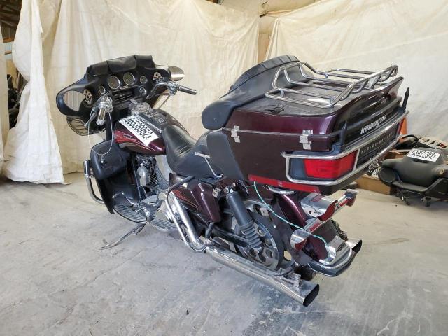 1HD1FCR16VY603266 - 1997 HARLEY-DAVIDSON FLHTCUI 紫色 照片 3