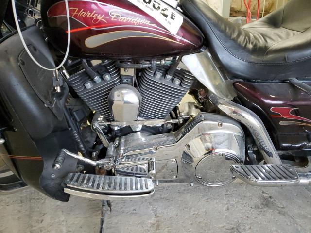 1HD1FCR16VY603266 - 1997 HARLEY-DAVIDSON FLHTCUI 紫色 照片 7