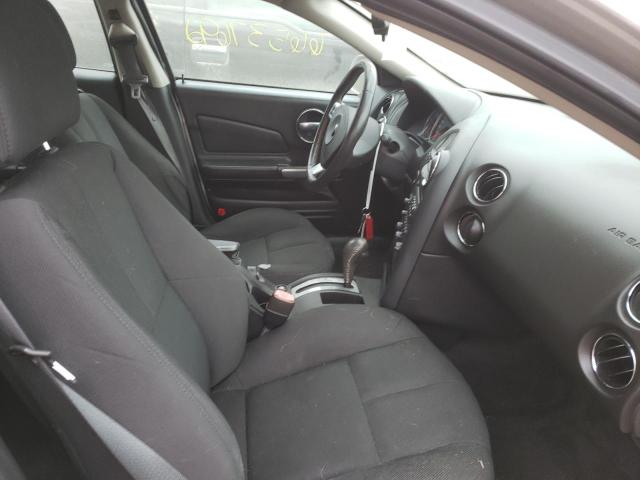 2G2WP582881136048 - 2008 PONTIAC GRAND PRIX ვერცხლისფერი ფოტო 5