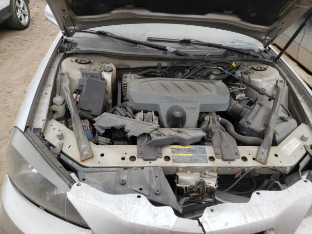 2G2WP582881136048 - 2008 PONTIAC GRAND PRIX ვერცხლისფერი ფოტო 7