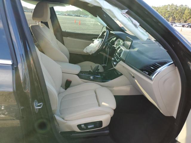 5UXTR7C54KLR49408 - 2019 BMW X3 SDRIVE3 Графитовый фото 5