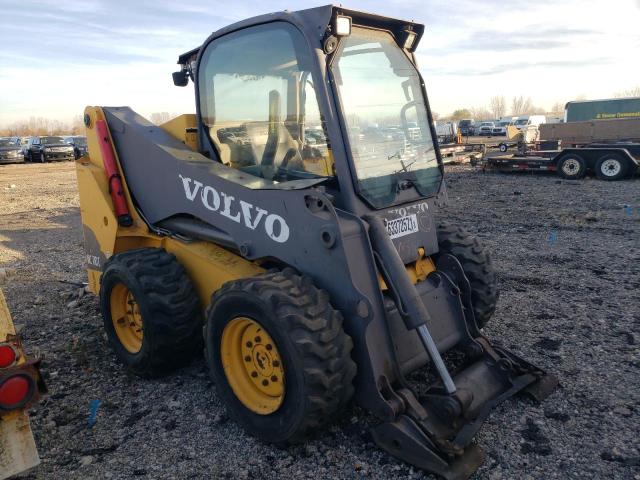 GE0110SSEB164J058 - 2013 VOLVO SKID STEER YELLOW photo 1