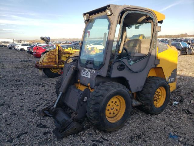 GE0110SSEB164J058 - 2013 VOLVO SKID STEER YELLOW photo 2