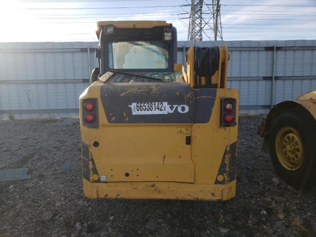 GE0110SSEB164J058 - 2013 VOLVO SKID STEER YELLOW photo 6