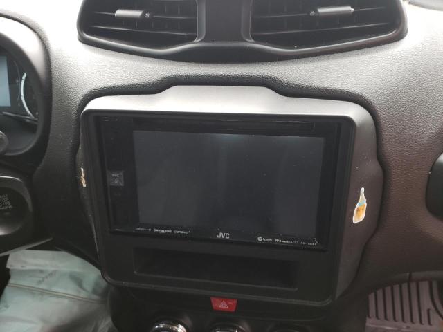 ZACCJBAB7HPG15477 - 2017 JEEP RENEGADE S Qara foto 9