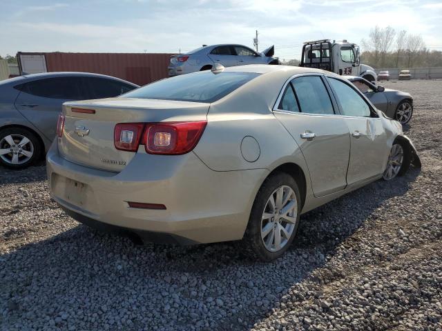 1G11H5SL4EF117322 - 2014 CHEVROLET MALIBU LTZ ყავისფერი ფოტო 4