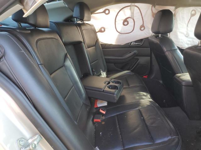 1G11H5SL4EF117322 - 2014 CHEVROLET MALIBU LTZ ყავისფერი ფოტო 6