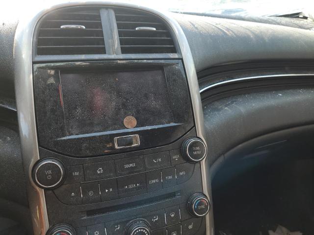 1G11H5SL4EF117322 - 2014 CHEVROLET MALIBU LTZ ყავისფერი ფოტო 9