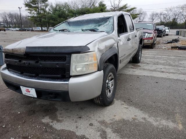 2007 CHEVROLET SILVERADO, 