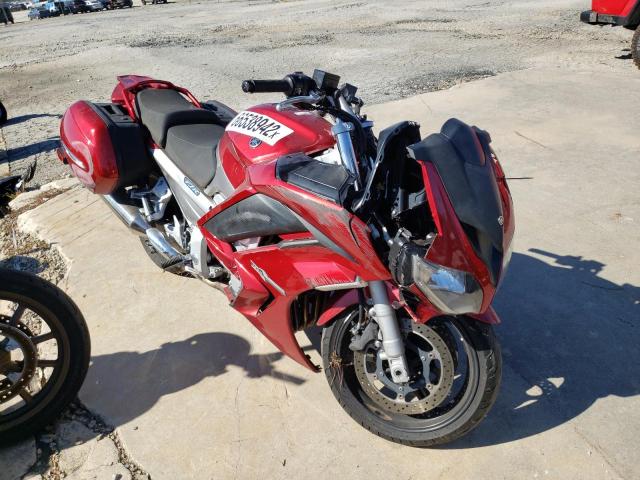 JYARP24E2EA002219 - 2014 YAMAHA FJR1300 A RED photo 1