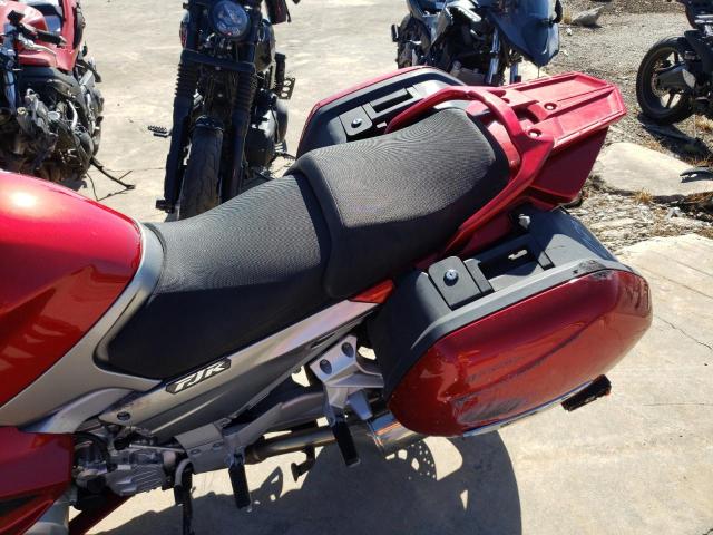 JYARP24E2EA002219 - 2014 YAMAHA FJR1300 A RED photo 6