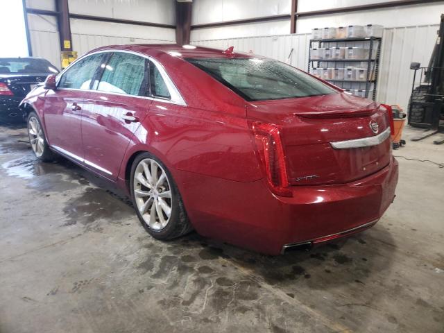 2G61P5S32D9111507 - 2013 CADILLAC XTS LUXURY RED photo 3
