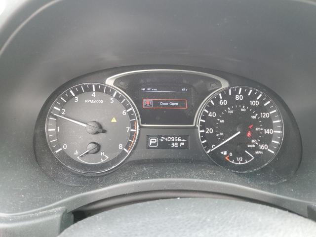 5N1AR2MN1DC660995 - 2013 NISSAN PATHFINDER შავი ფოტო 8