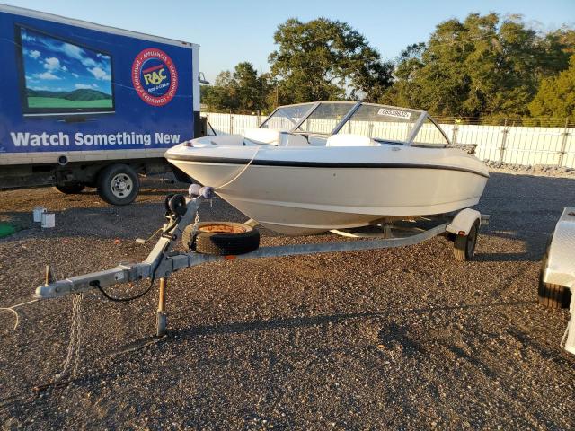 BBBZ58CUL304 - 2004 BAYL BOAT W/TRL WHITE photo 2