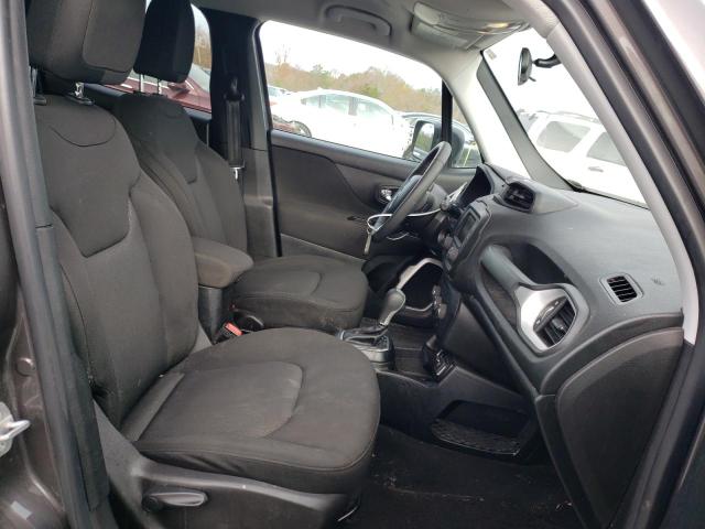 ZACCJAAB9JPG88396 - 2018 JEEP RENEGADE S Grafit foto 5