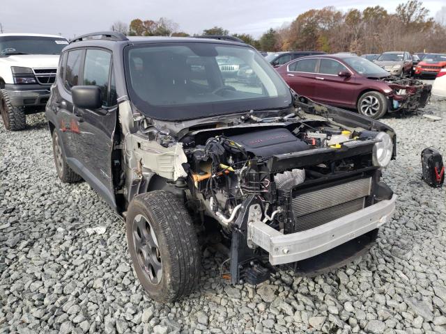 ZACCJAAB9JPG88396 - 2018 JEEP RENEGADE S Grafit foto 9