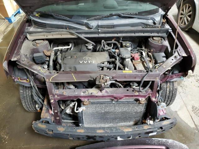 JTLKT324650204119 - 2005 TOYOTA SCION XB Kastanienbraun Foto 7