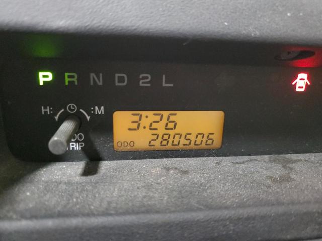 JTLKT324650204119 - 2005 TOYOTA SCION XB Kastanienbraun Foto 8