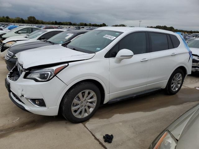 LRBFXCSA7KD030488 - 2019 BUICK ENVISION E WHITE photo 1
