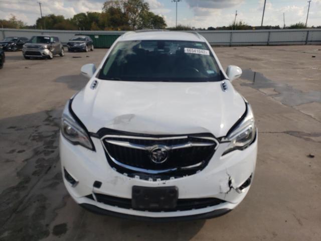 LRBFXCSA7KD030488 - 2019 BUICK ENVISION E WHITE photo 5