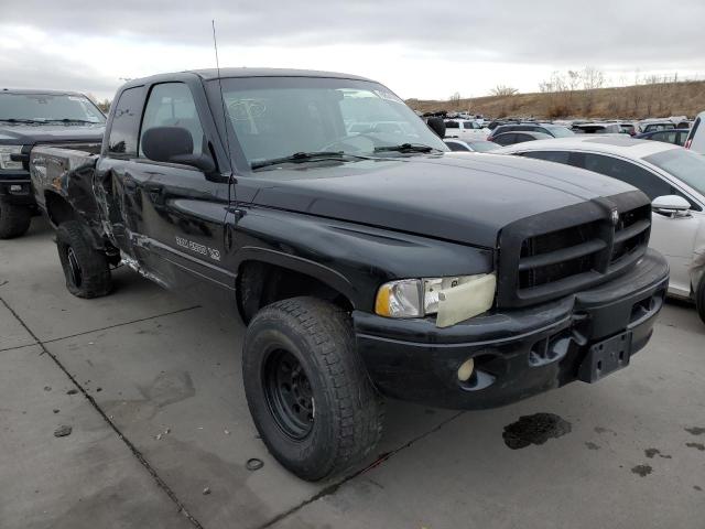 1B7KF23W8XJ629884 - 1999 DODGE RAM 2500 BLACK photo 1