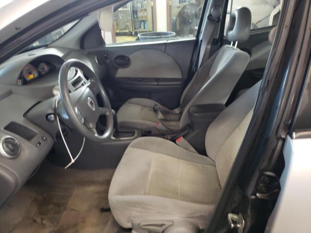 1G8AL55F36Z158031 - 2006 SATURN ION LEVEL SILVER photo 5