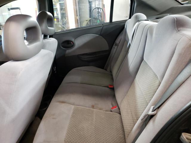 1G8AL55F36Z158031 - 2006 SATURN ION LEVEL SILVER photo 6