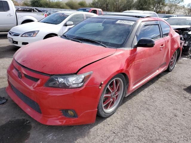 JTKJF5C76D3053145 - 2013 SCION TC 红色 照片 2